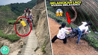 UNTUNG DIREKAM!! Inilah Video' Kejadian Menegangkan yang Berhasil Terekam Kamera