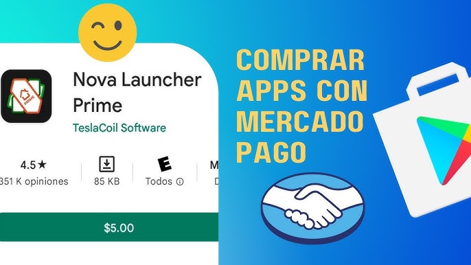 Google Play agora aceita pagamentos via Mercado Pago - Soft7
