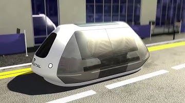 Conigital Autonomous POD