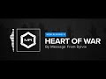 Message from sylvia  heart of war
