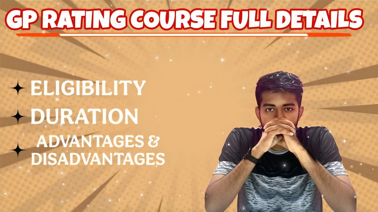 GP Rating Course Malayalam | Eligibility, Duration, Fees | Full Explanation 