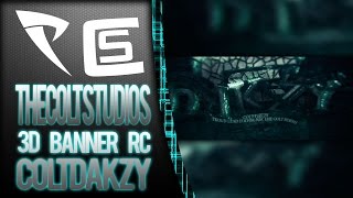 @TheColtStudios RC Colt Dakzy @ColtDakzy 3D Banner by Paj