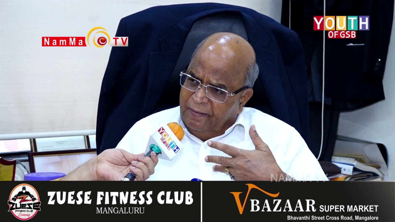 Mr M V Kini, Supreme Court lawyer ,Stars of GSB  Epi  19