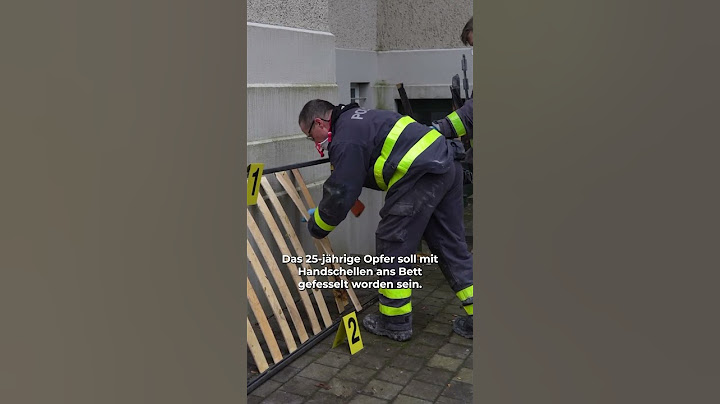 Nach Mordversuch: 19-Jährige in Haft