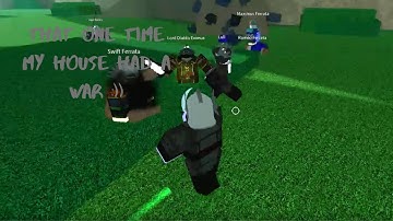 That One Time My House Had A War | Rogue Lineage