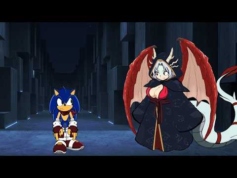 Super Sonic X Universe - TORMENTA - Capitulo 4
