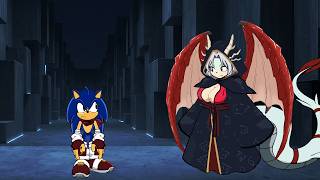 Super Sonic X Universe - TORMENTA - Capitulo 4