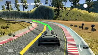 Model Predictive Control demo (Udacity Self-Driving Car Nanodegree).