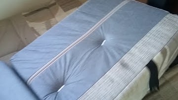 Swift Escape 664 Front Bed Make Up