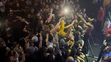 UnityTX - BANG SH!T LIVE at Worcester Palladium