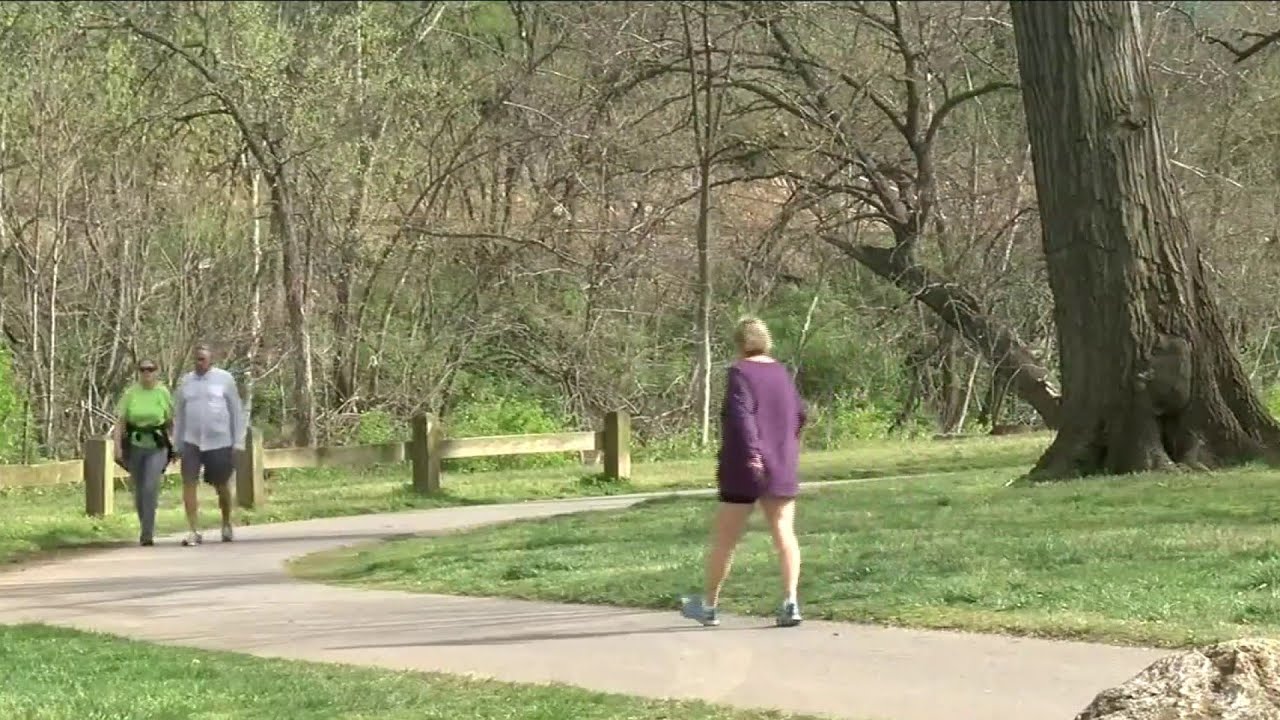 Play Roanoke holds virtual cources to get people outdoors