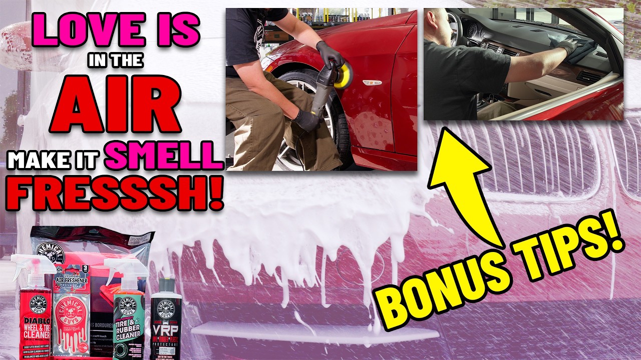 Деталь для романтического свидания: превратите свой автомобиль из «Не спишь?» в «Заберу тебя».