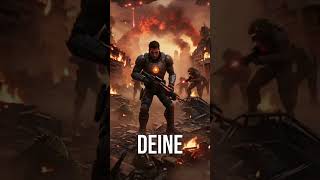 Alien-Invasion: Soldat kämpft ums Überleben! #shorts