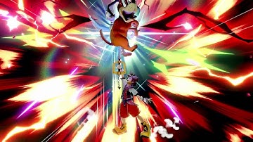 Instant Attack Level 9 CPU Tournament #4 feat. Sora & Kazuya Part 2