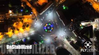 Dji Phantom 3 - Aerial Timelapse Stabilization Solution (FLYDEEP)