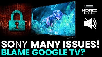 Let’s Solve Sony Bravia TV Issues | HDMI CEC + No Sound Fix