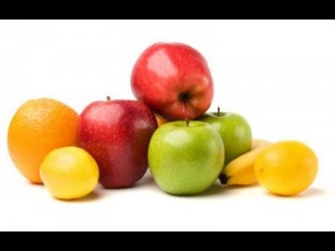 Vídeo: ¿Qué Frutas Son Buenas Para Los Niños?