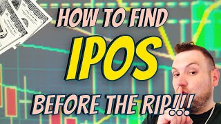 INITIAL PUBLIC OFFERING (IPO) EXPLAINED | BUYING IPO STOCKS