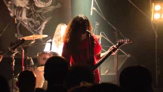 2012 05 31 传统重金属翻唱夜 祖先乐队
