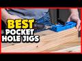 ✅  Top 10 Best Pocket Hole Jigs 2026 – Best Budget &amp; High-Quality Picks!