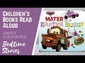 Mater and the Easter Buggy Quiz