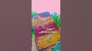 All Problems, one solution!! Understand the potency of Bhagvad Geeta!