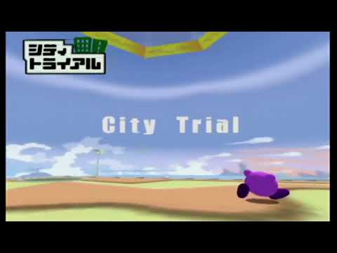 カービィのエアライド シティトライアル 実況 Part218 