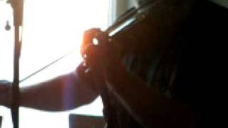 Dick Glasgow On Fiddle John Hughes - Hand Me Down The Tackle