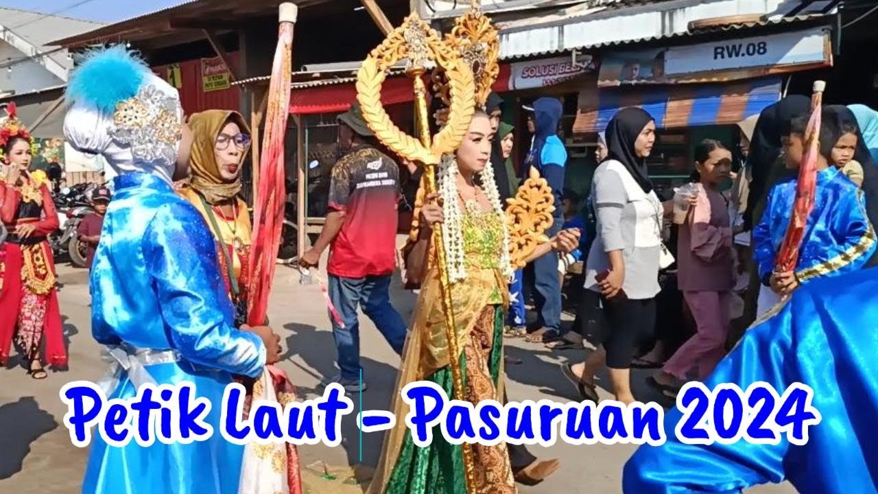 Petik Laut - Pasuruan 2024