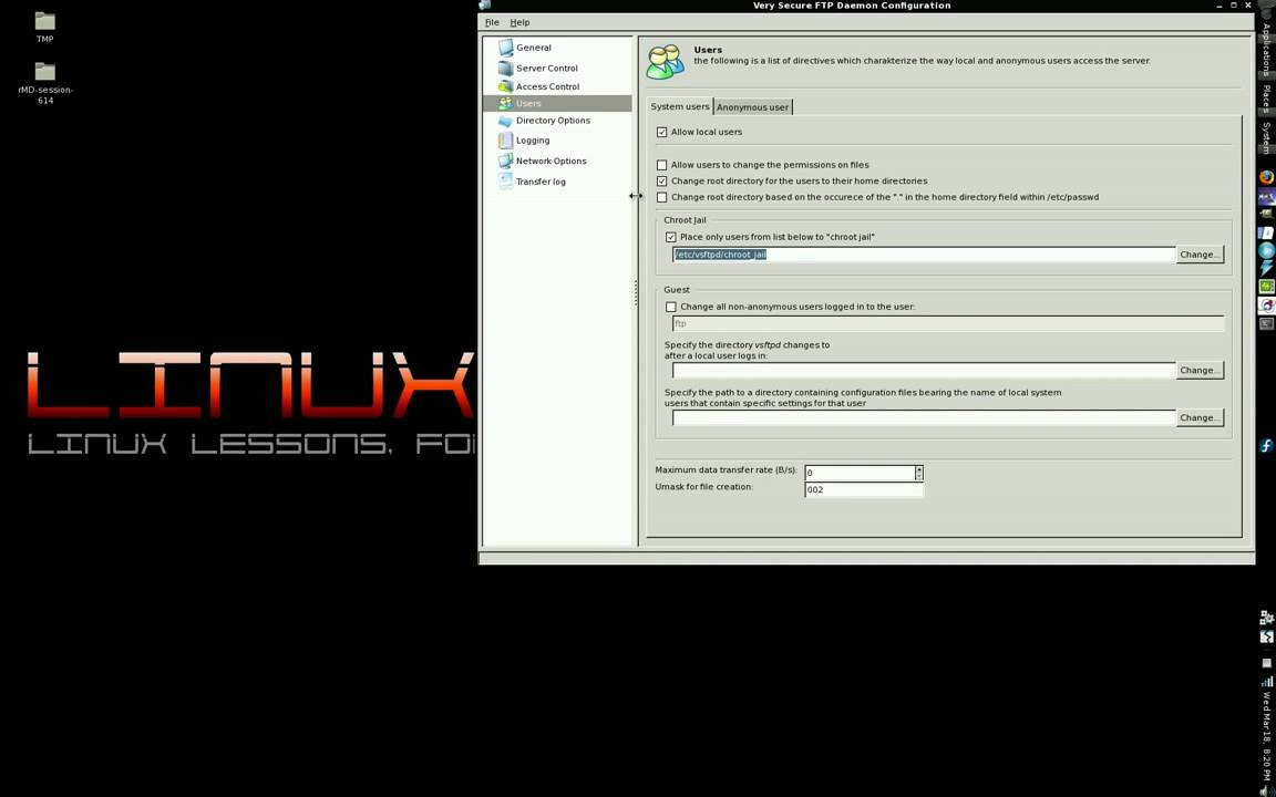 how to setup localhost ftp server how to setup localhost ftp server