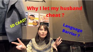 My cheat why husband i let Why Husbands