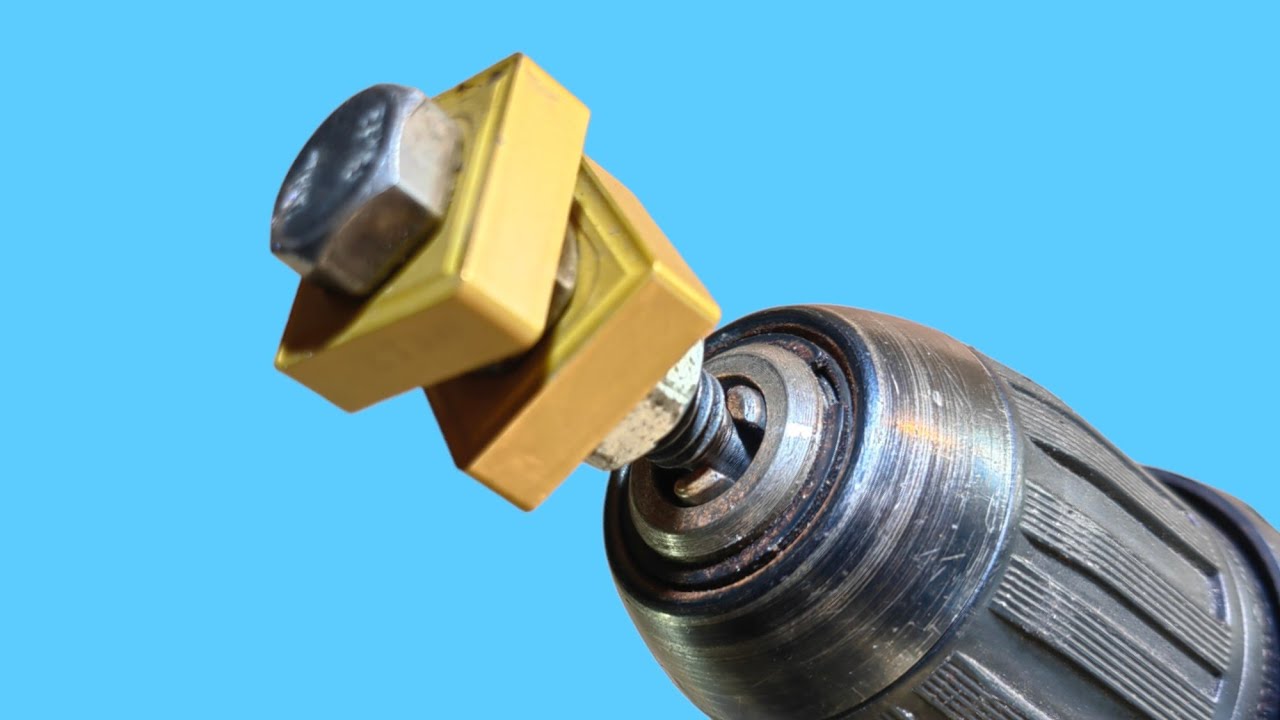 Инновационные гениальные инструменты для обработки металлов