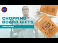 Personalized Gift Chopping Board Custom Make Product Home Kitchen Tools