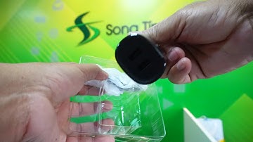 Bộ Cóc Cáp Sạc BA7A Cổng Lightning BOROFONE