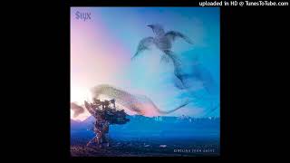 Styx  Circling From Above  Track 09 She Knows