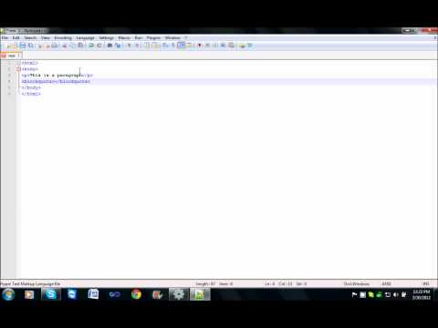 HTML Tutorial 10 Block Quote