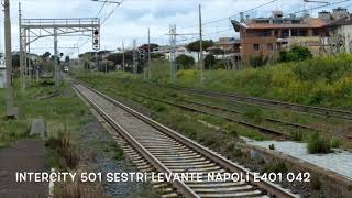 E401 (EX E402A) Collection in Tirrenica Nord