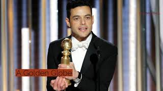 Egyptian-American Rami Malek Wins Best Actor Oscar for Bohemian Rhapsody