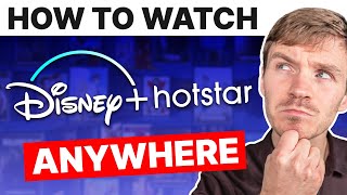 How to watch Disney Hotstar anywhere (outside India) with a VPN screenshot 5