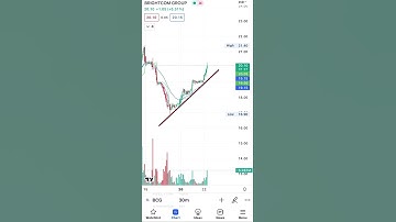 Brightcom Group #stockmarket #technicalanalysis #tradingview #investing top stock
