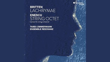 String Octet in C Major, Op. 7 (Version for String Orchestra) : Premier Mouvement