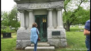 Oakhill Cemetery & Arboretum - 20th Century Graves