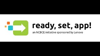 READY, SET, APPly to be a part of Ready, Set, App!