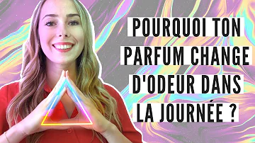 Comment se compose un parfum ?