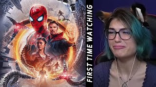 Spider-Man: No Way Home (2021) REACTION