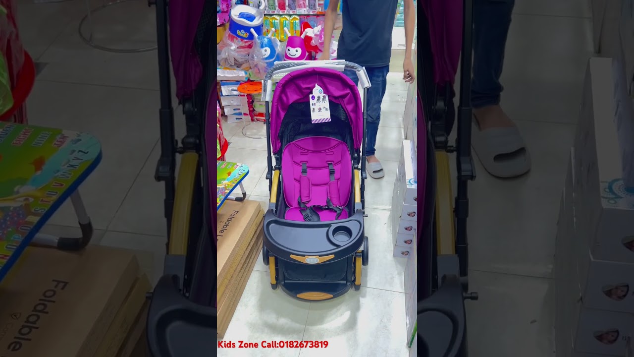 Baby Trolley