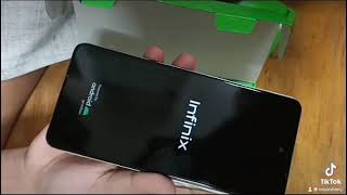 Unboxing INFINIX Smart 8