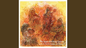 String Quartet No. 1, Op. 27: III: Allegretto