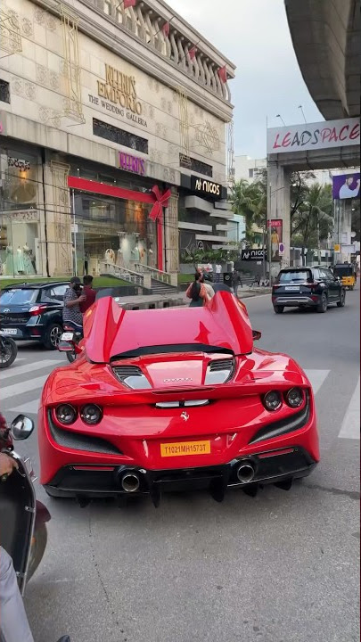 Ferrari F8 Spider ❤️