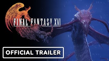 Final Fantasy 16 - Official The Rising Tide DLC Trailer
